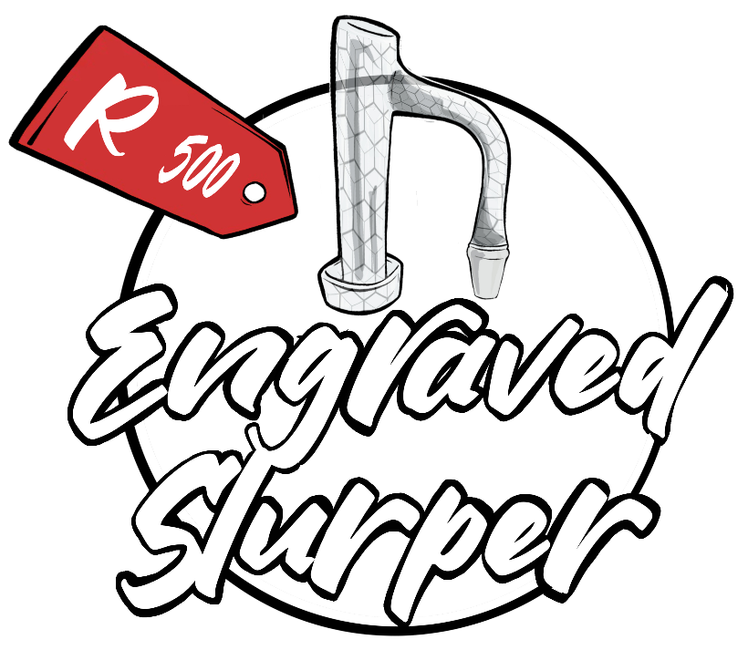 Engraved Slurper — R500