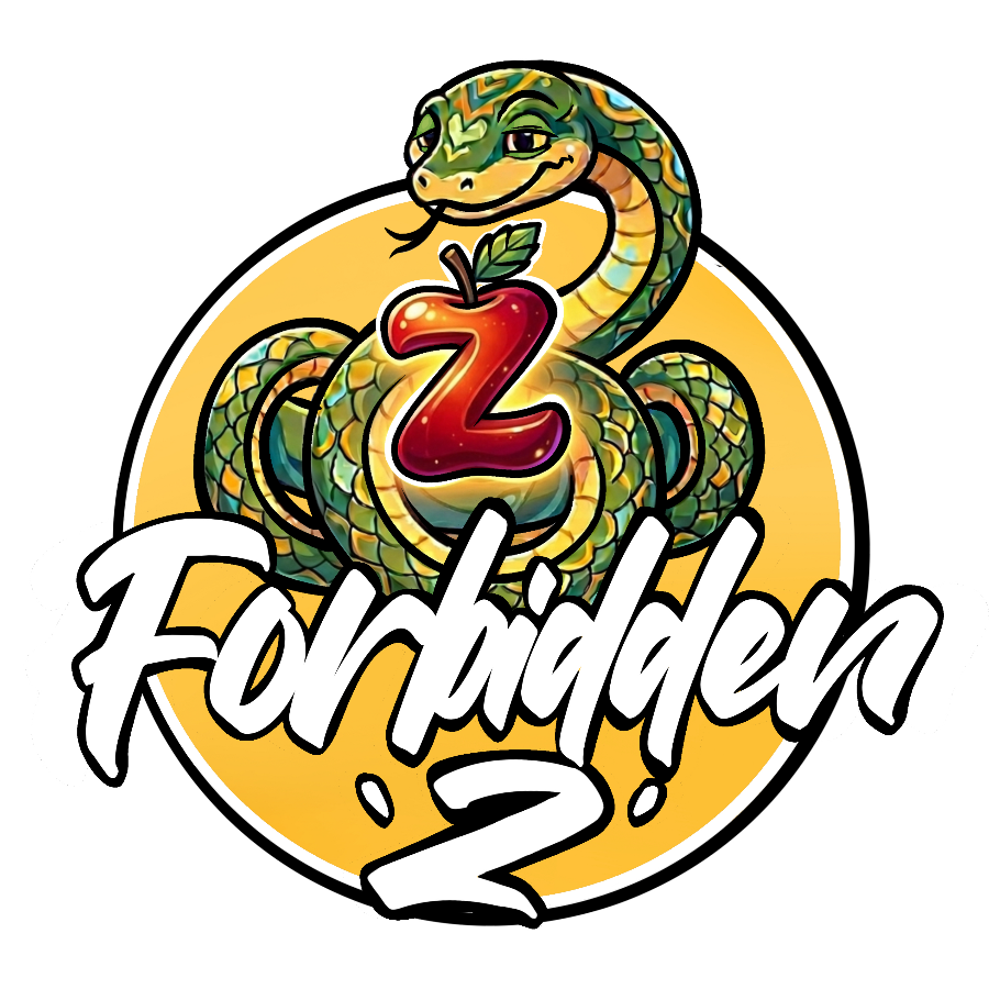 Forbidden Z rosin badge