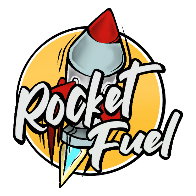 Rocket Fuel badge